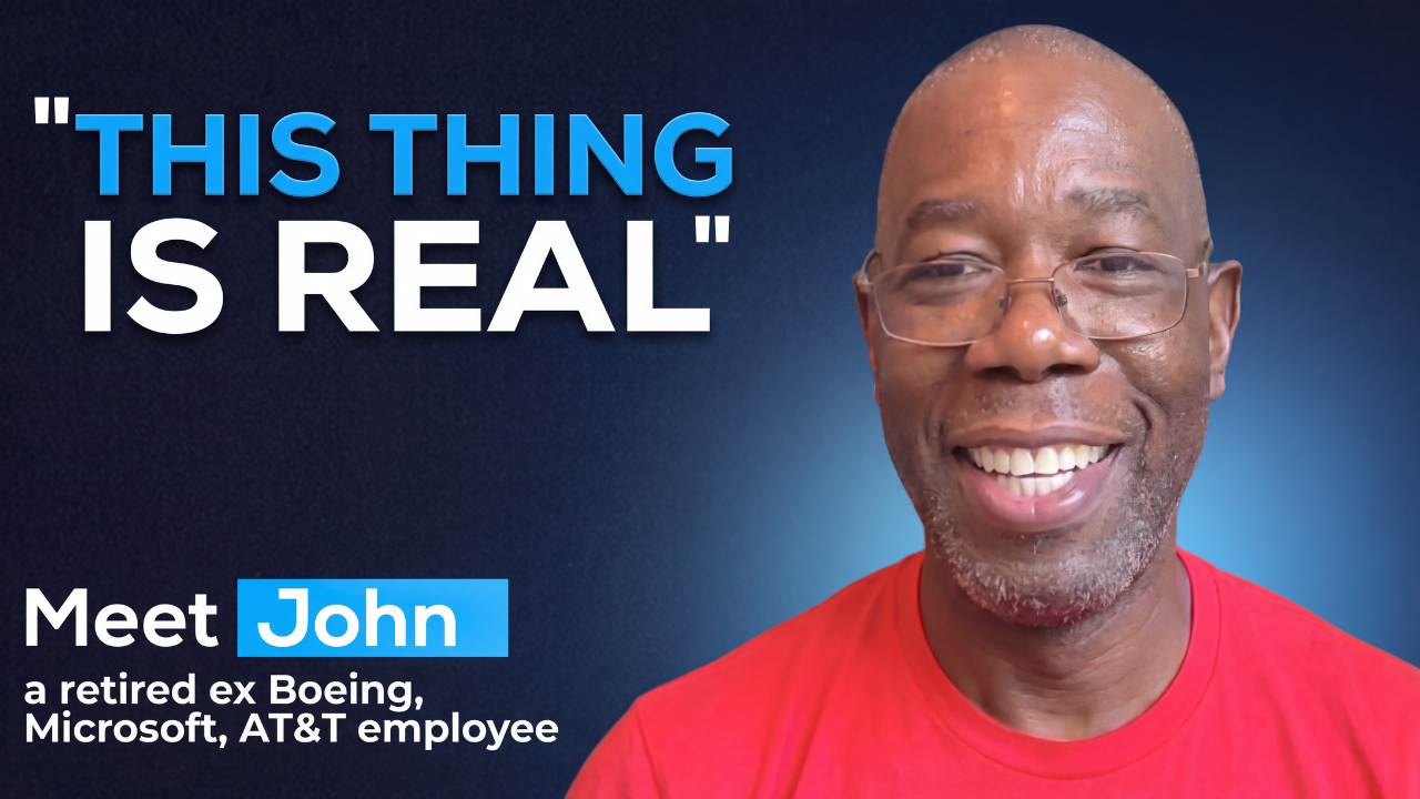 John Agyapong: this thing is real